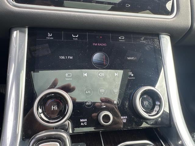 2020 Land Rover Range Rover Sport HSE