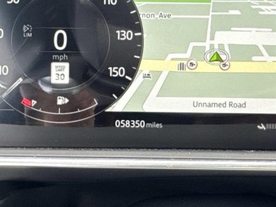 2020 Land Rover Range Rover Sport HSE