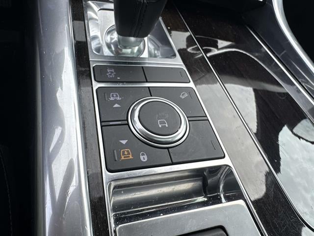 2020 Land Rover Range Rover Sport HSE