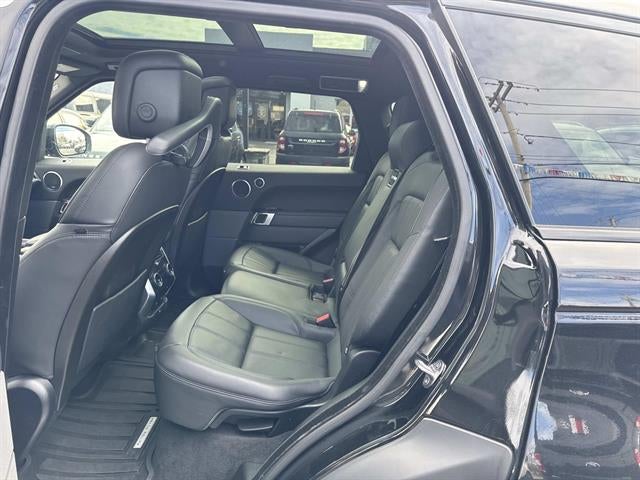 2020 Land Rover Range Rover Sport HSE