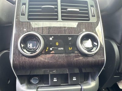 2020 Land Rover Range Rover Sport HSE