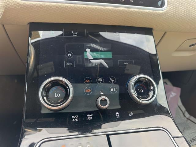 2020 Land Rover Range Rover Velar P250 R-Dynamic S