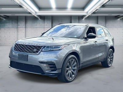 2018 Land Rover Range Rover Velar P250 R-Dynamic SE