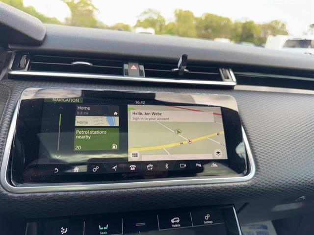 2018 Land Rover Range Rover Velar P250 R-Dynamic SE
