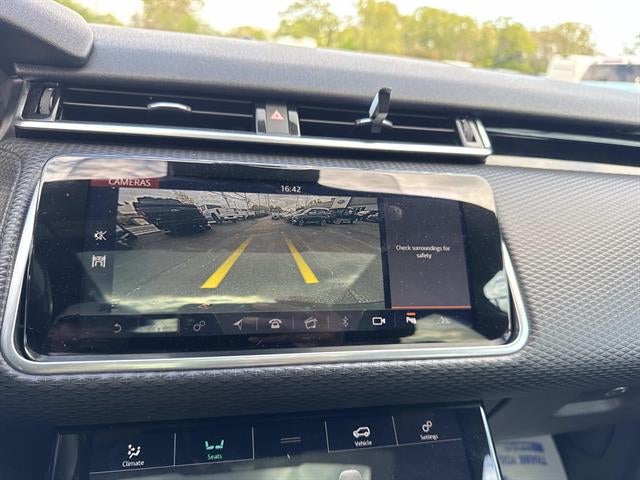 2018 Land Rover Range Rover Velar P250 R-Dynamic SE