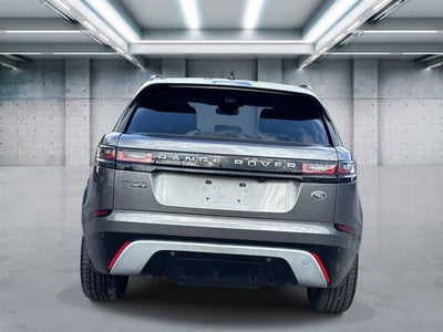 2018 Land Rover Range Rover Velar P250 R-Dynamic SE