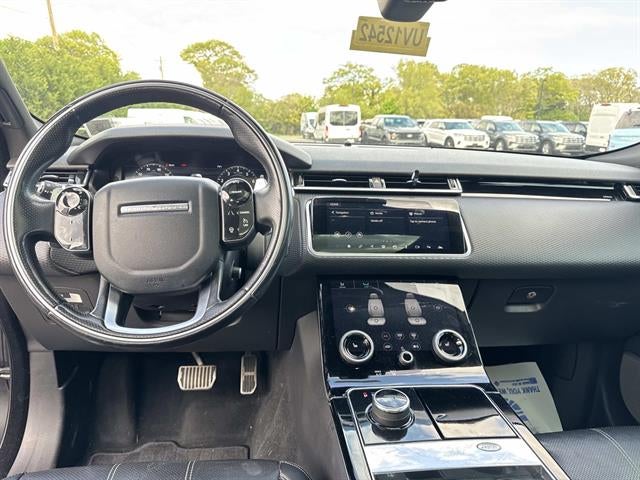 2018 Land Rover Range Rover Velar P250 R-Dynamic SE