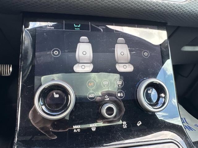 2018 Land Rover Range Rover Velar P250 R-Dynamic SE