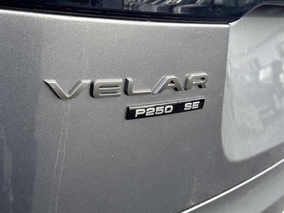 2018 Land Rover Range Rover Velar P250 R-Dynamic SE