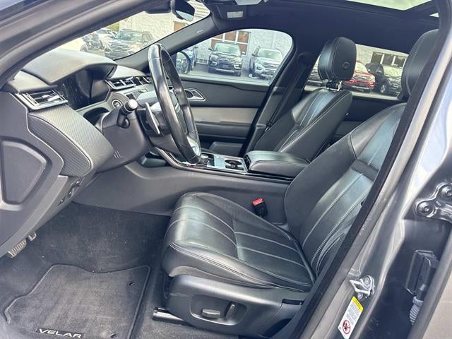 2018 Land Rover Range Rover Velar P250 R-Dynamic SE