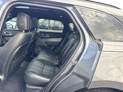 2018 Land Rover Range Rover Velar P250 R-Dynamic SE