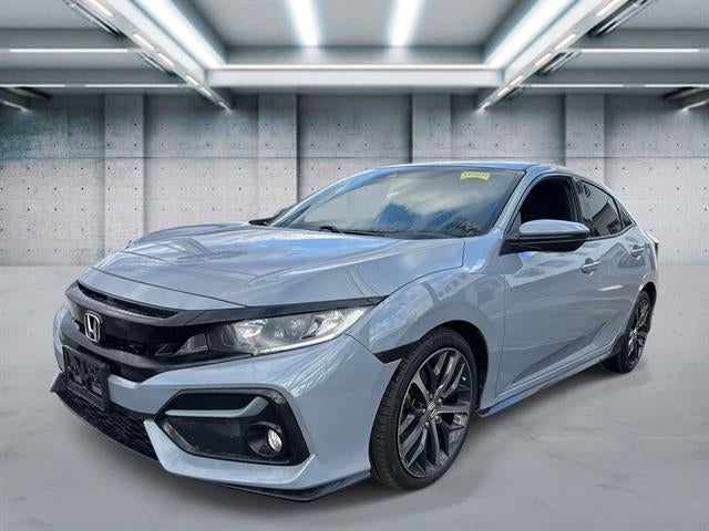 2020 Honda Civic Hatchback Sport