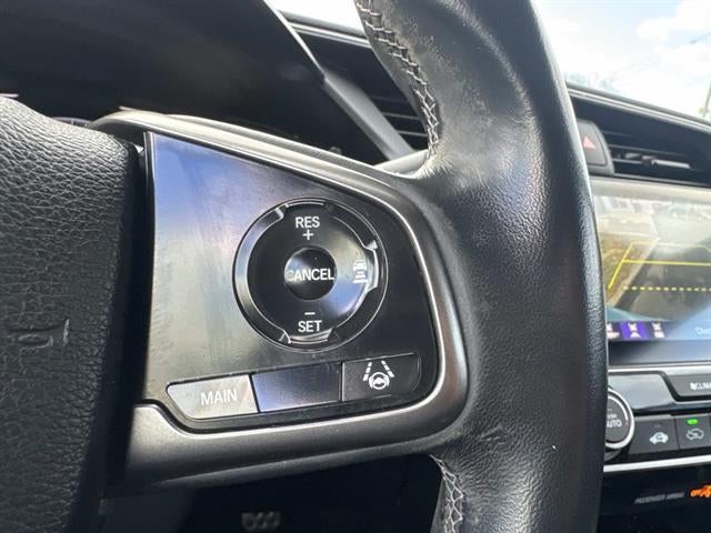 2020 Honda Civic Hatchback Sport