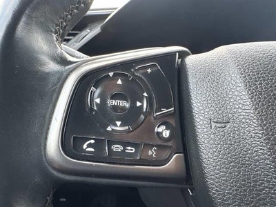 2020 Honda Civic Hatchback Sport