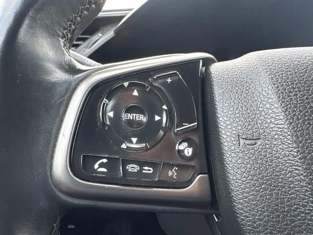 2020 Honda Civic Hatchback Sport