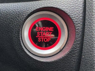 2020 Honda Civic Hatchback Sport