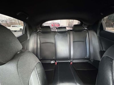 2020 Honda Civic Hatchback Sport