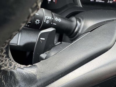 2020 Honda Civic Hatchback Sport