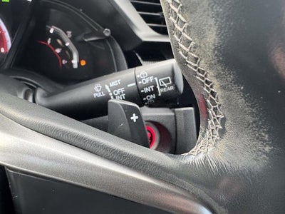 2020 Honda Civic Hatchback Sport