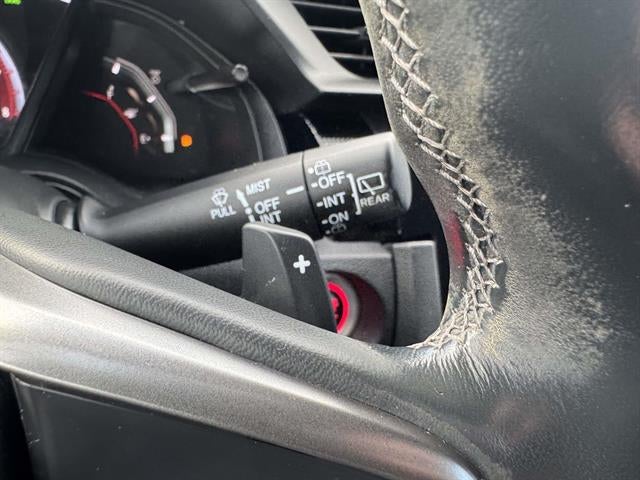 2020 Honda Civic Hatchback Sport