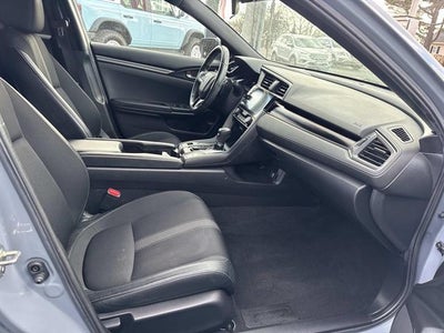 2020 Honda Civic Hatchback Sport