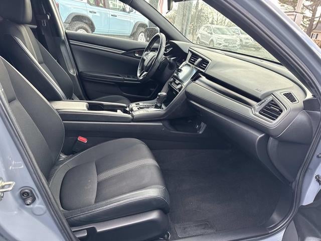 2020 Honda Civic Hatchback Sport