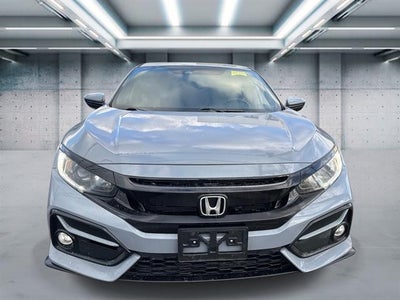 2020 Honda Civic Hatchback Sport
