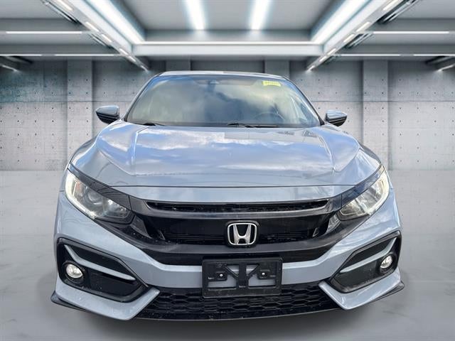 2020 Honda Civic Hatchback Sport
