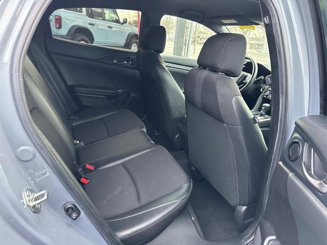 2020 Honda Civic Hatchback Sport