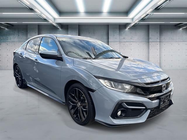 2020 Honda Civic Hatchback Sport