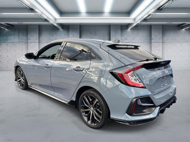 2020 Honda Civic Hatchback Sport