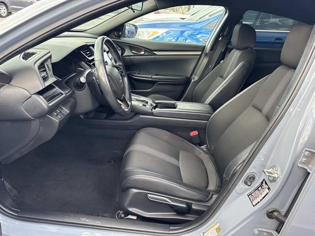 2020 Honda Civic Hatchback Sport