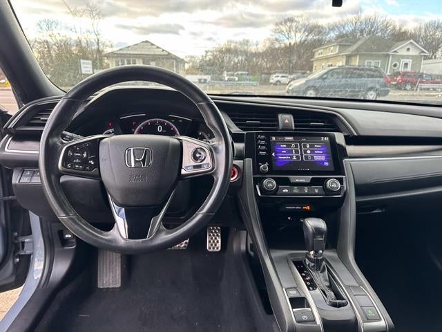2020 Honda Civic Hatchback Sport