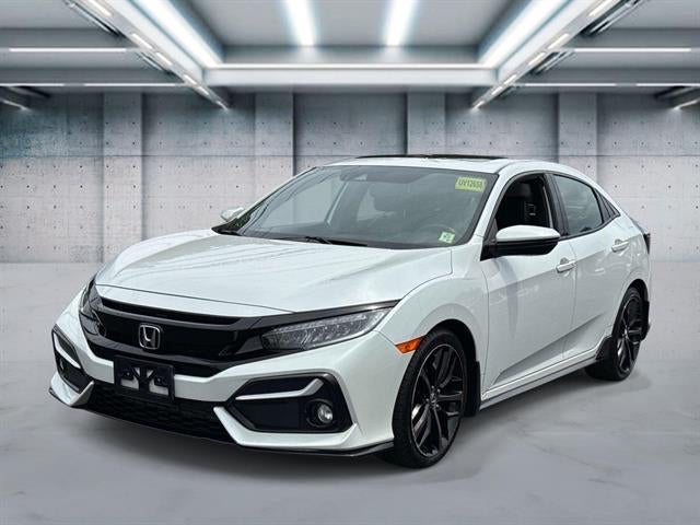 2021 Honda Civic Hatchback Sport Touring