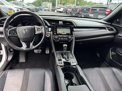 2021 Honda Civic Hatchback Sport Touring