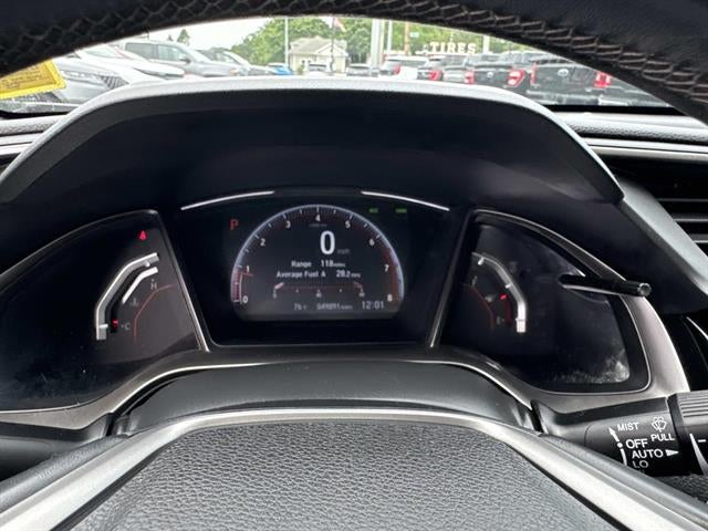 2021 Honda Civic Hatchback Sport Touring