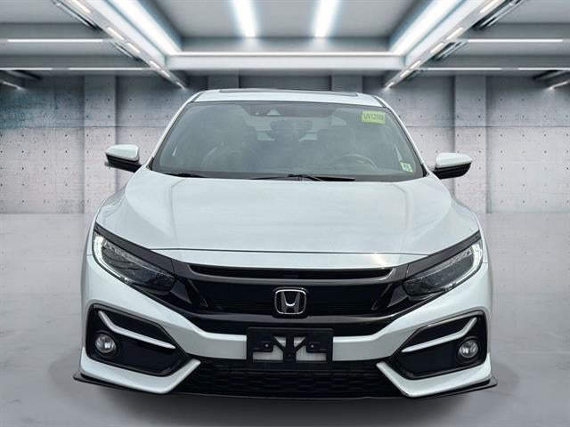 2021 Honda Civic Hatchback Sport Touring
