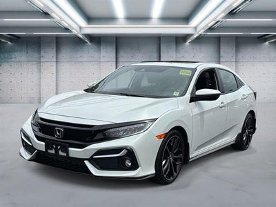 2021 Honda Civic Hatchback Sport Touring