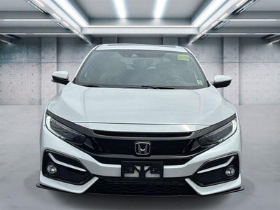 2021 Honda Civic Hatchback Sport Touring
