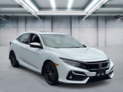 2021 Honda Civic Hatchback Sport Touring