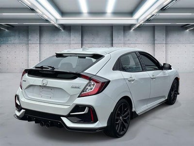 2021 Honda Civic Hatchback Sport Touring