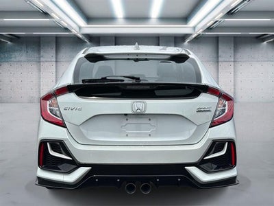 2021 Honda Civic Hatchback Sport Touring