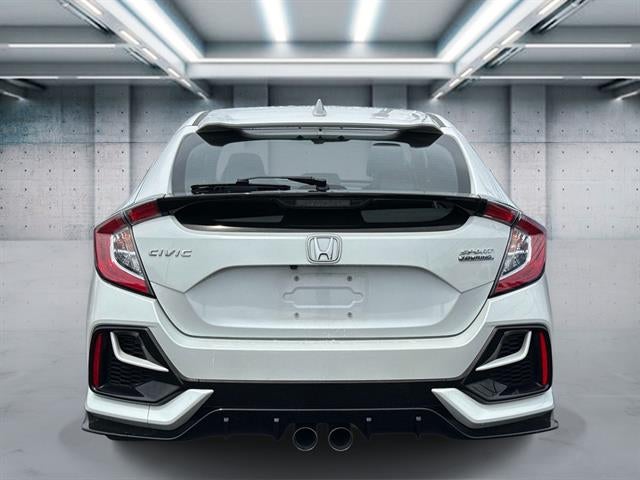 2021 Honda Civic Hatchback Sport Touring