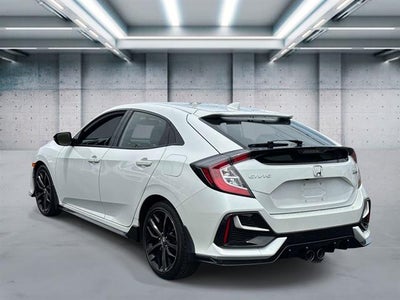 2021 Honda Civic Hatchback Sport Touring