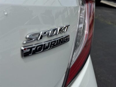 2021 Honda Civic Hatchback Sport Touring