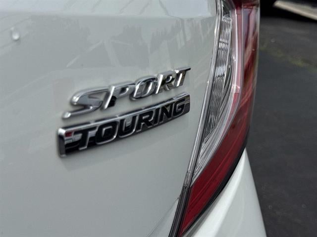 2021 Honda Civic Hatchback Sport Touring