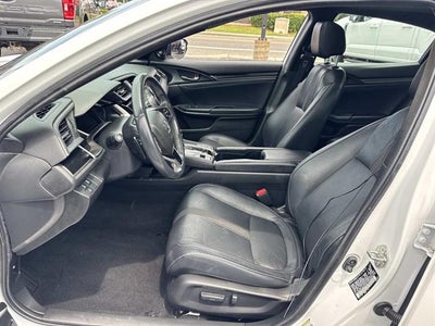 2021 Honda Civic Hatchback Sport Touring