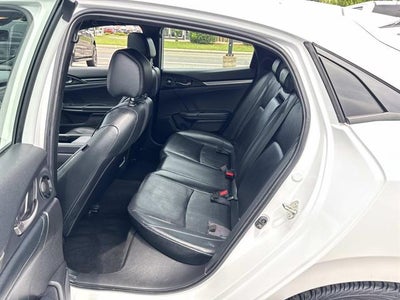 2021 Honda Civic Hatchback Sport Touring