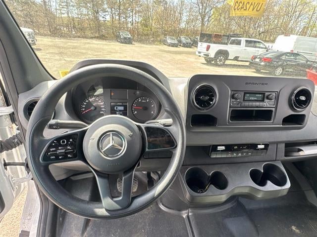 2022 Mercedes-Benz Sprinter Cargo Van 2500