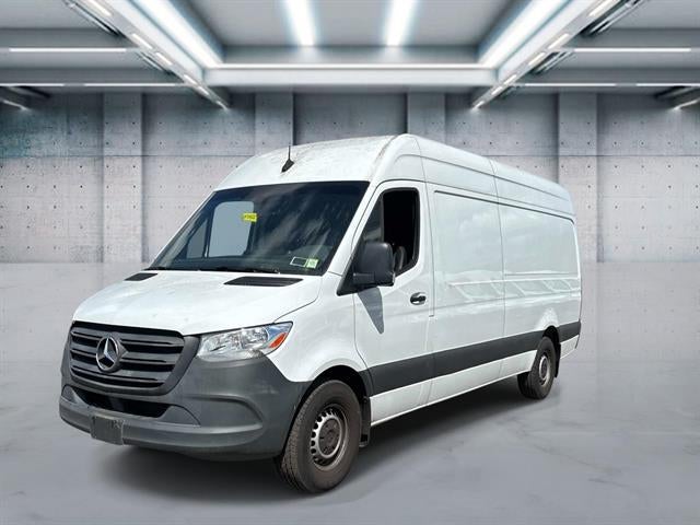 2022 Mercedes-Benz Sprinter Cargo Van 2500